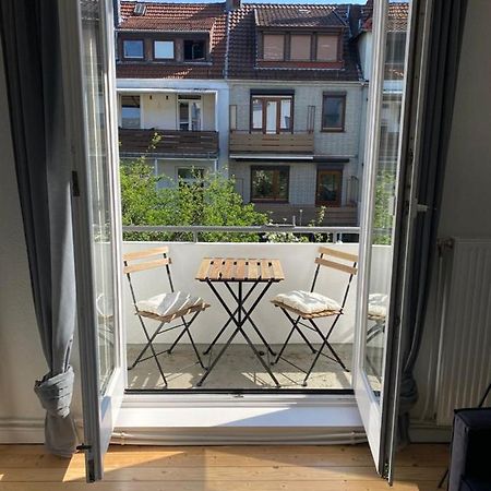 Schoenes 2-Zimmer-Apartment In Bremen, Findorff ภายนอก รูปภาพ