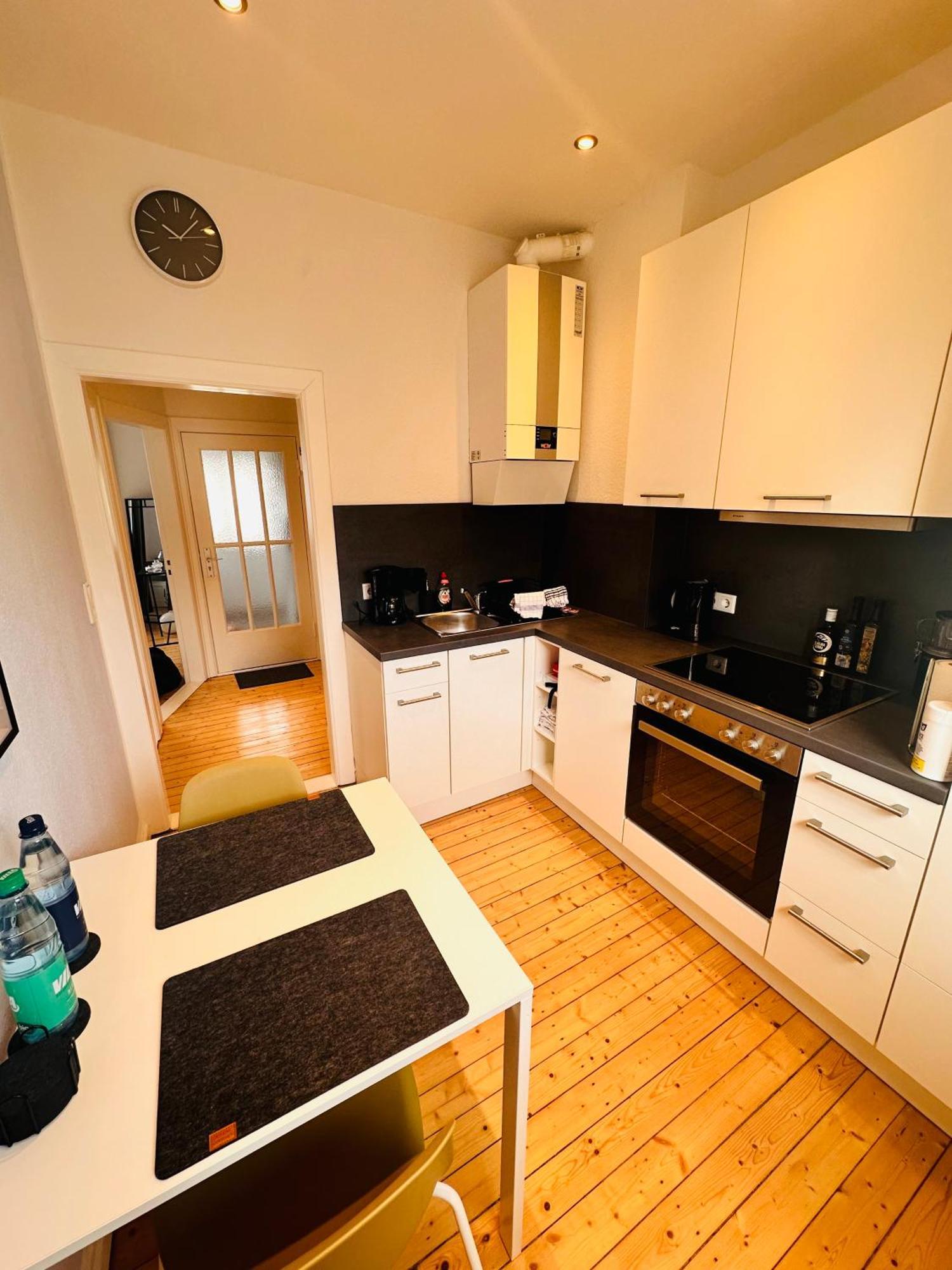 Schoenes 2-Zimmer-Apartment In Bremen, Findorff ภายนอก รูปภาพ