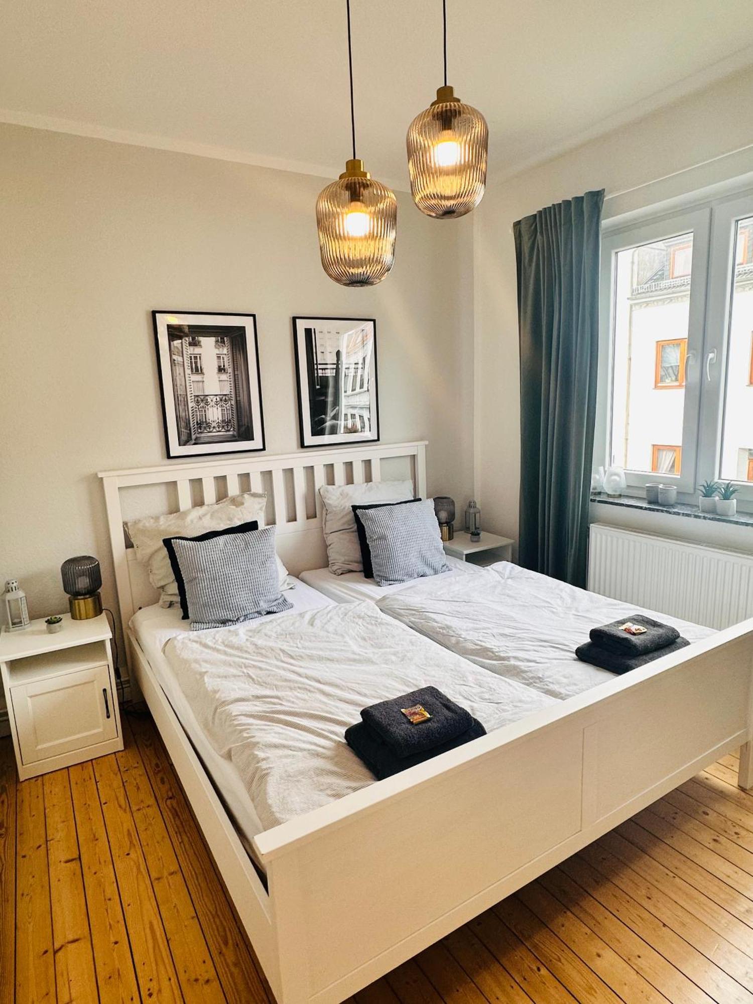 Schoenes 2-Zimmer-Apartment In Bremen, Findorff ภายนอก รูปภาพ